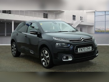 Used Citroen C4 Cactus 2020 for sale - 75923157: Photo