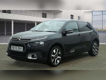 Used Citroen C4 Cactus 2020 for sale - 75923157: Photo