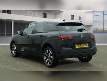 Used Citroen C4 Cactus 2020 for sale - 75923157: Photo