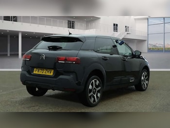 Used Citroen C4 Cactus 2020 for sale - 75923157: Photo