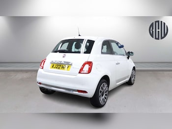 Used Fiat 500 2022 for sale - 78998066: Photo
