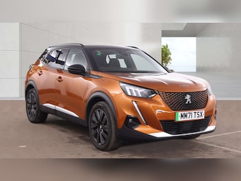 Peugeot 2008 feature image
