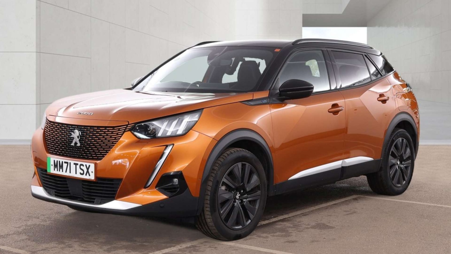 Used Peugeot 2008 2021 for sale - 78112451: Photo 2