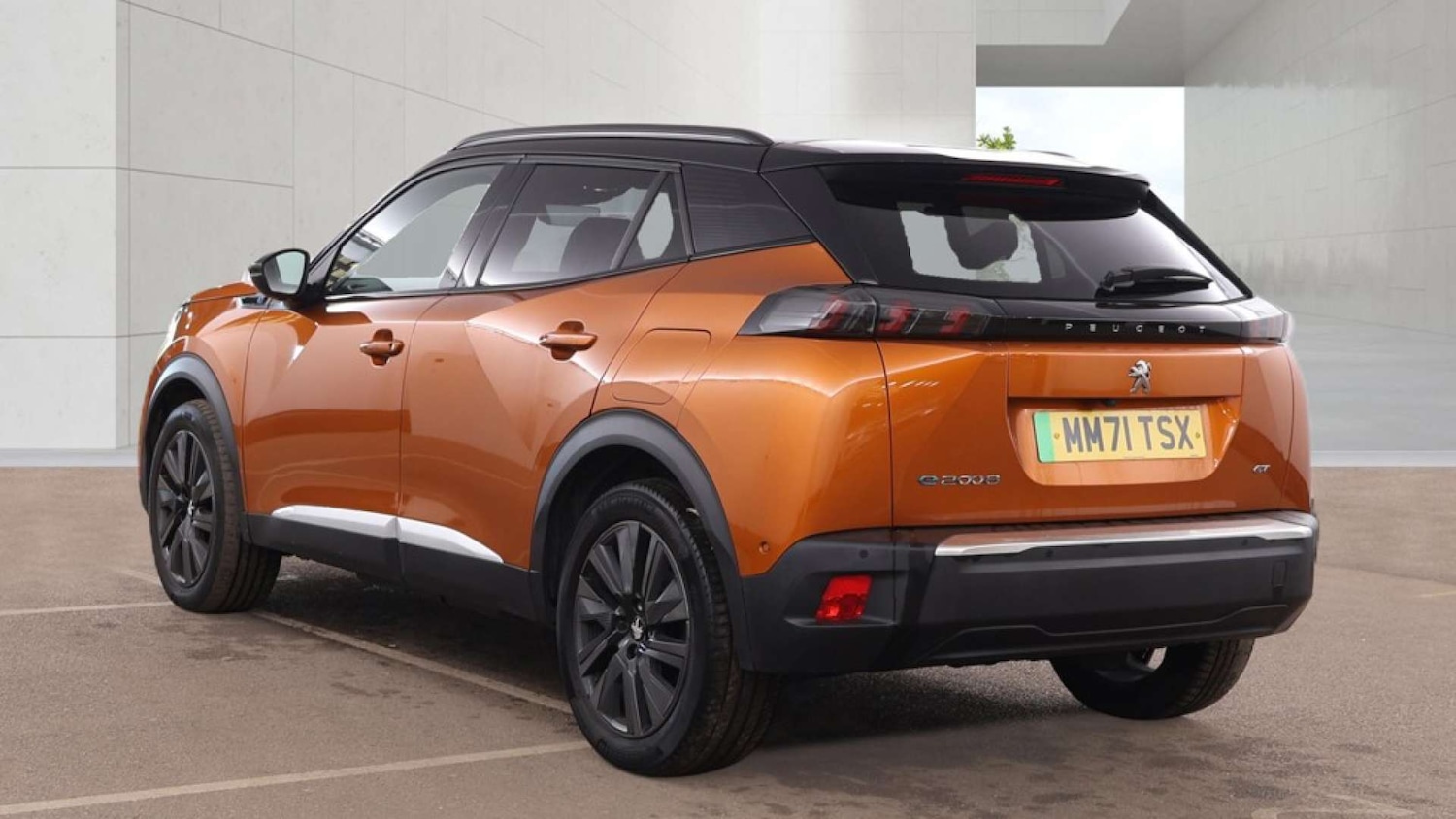 Used Peugeot 2008 2021 for sale - 78112451: Photo 3