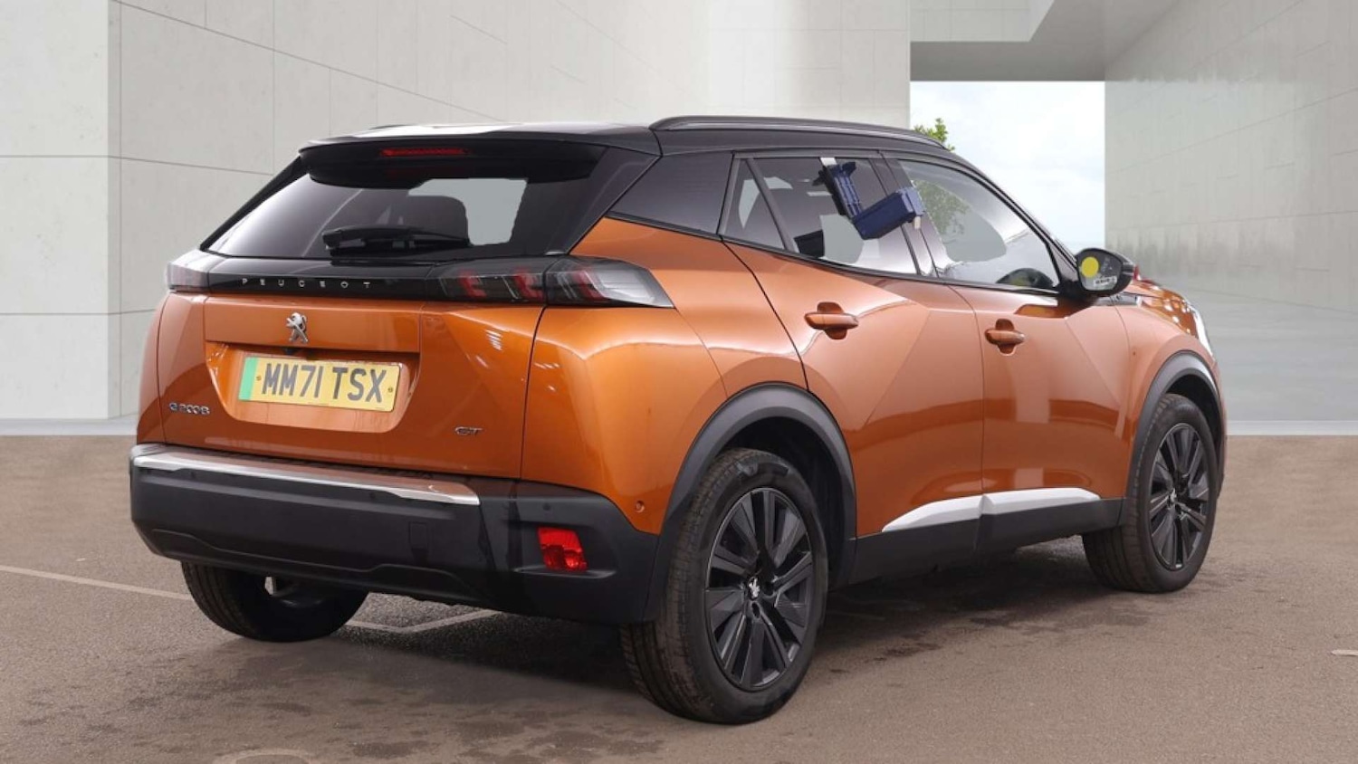 Used Peugeot 2008 2021 for sale - 78112451: Photo 4