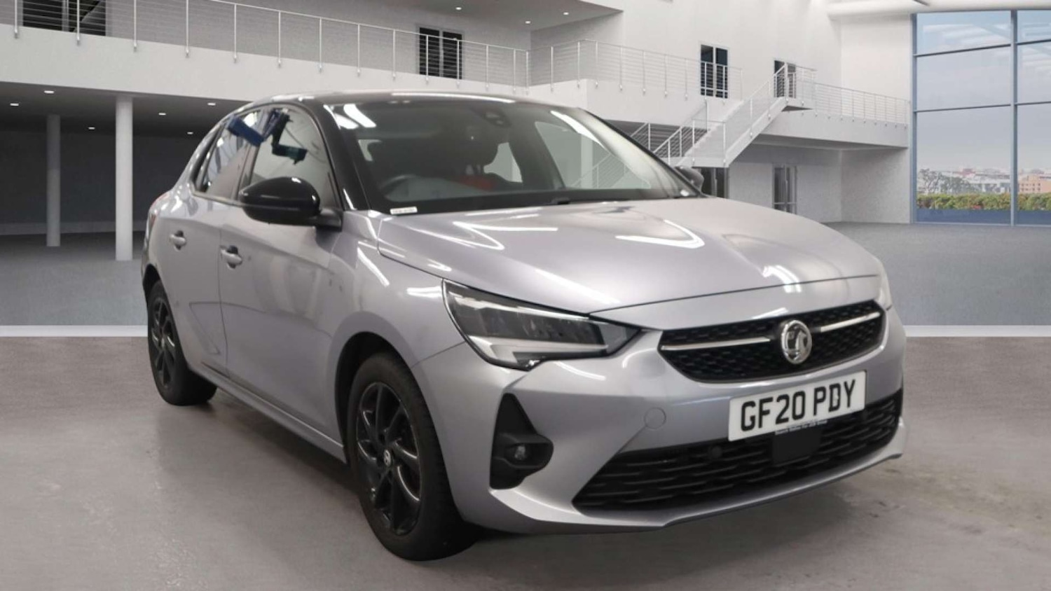 Used Vauxhall Corsa 2020 for sale - 76322859: Photo 1