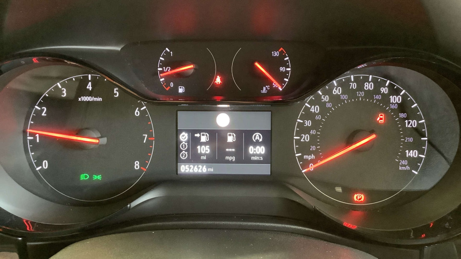 Used Vauxhall Corsa 2020 for sale - 76322859: Photo 10