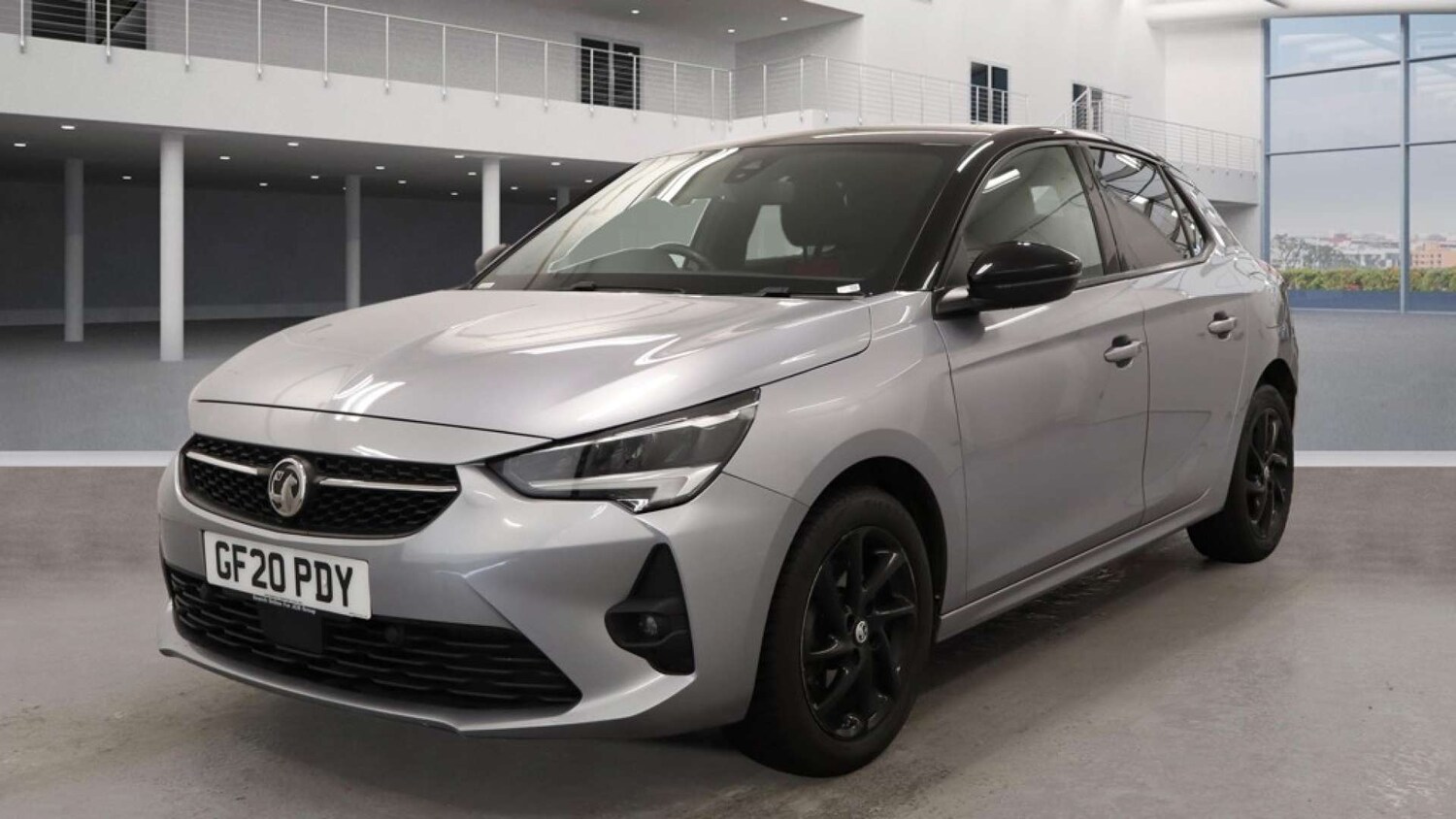Used Vauxhall Corsa 2020 for sale - 76322859: Photo 2