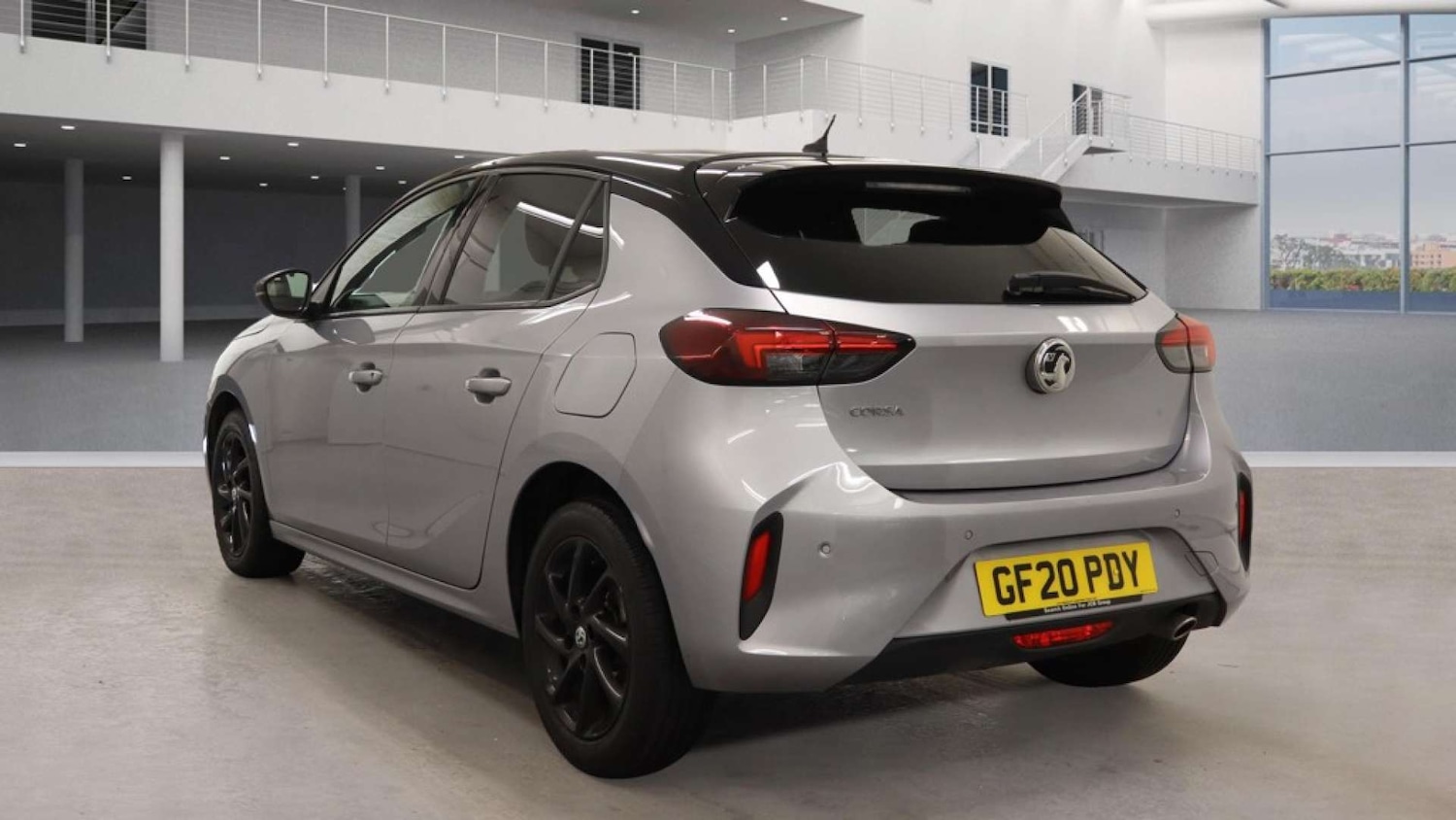Used Vauxhall Corsa 2020 for sale - 76322859: Photo 3