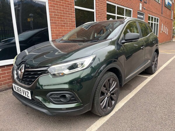 Used Renault Kadjar 2019 for sale - 76285148: Photo 4