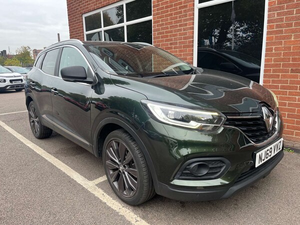 Used Renault Kadjar 2019 for sale - 76285148: Photo 5