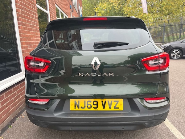 Used Renault Kadjar 2019 for sale - 76285148: Photo 8
