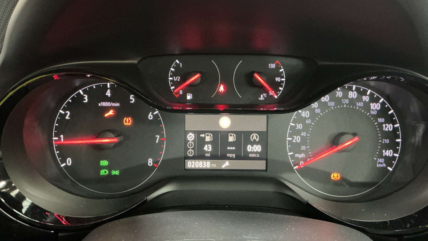 Used Vauxhall Corsa 2021 for sale - 76579679: Photo 10