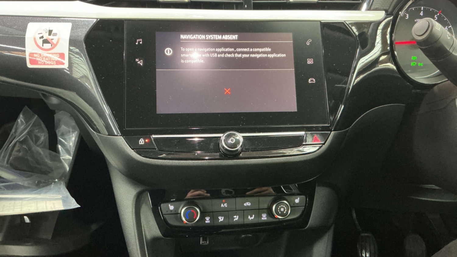 Used Vauxhall Corsa 2021 for sale - 76579679: Photo 11