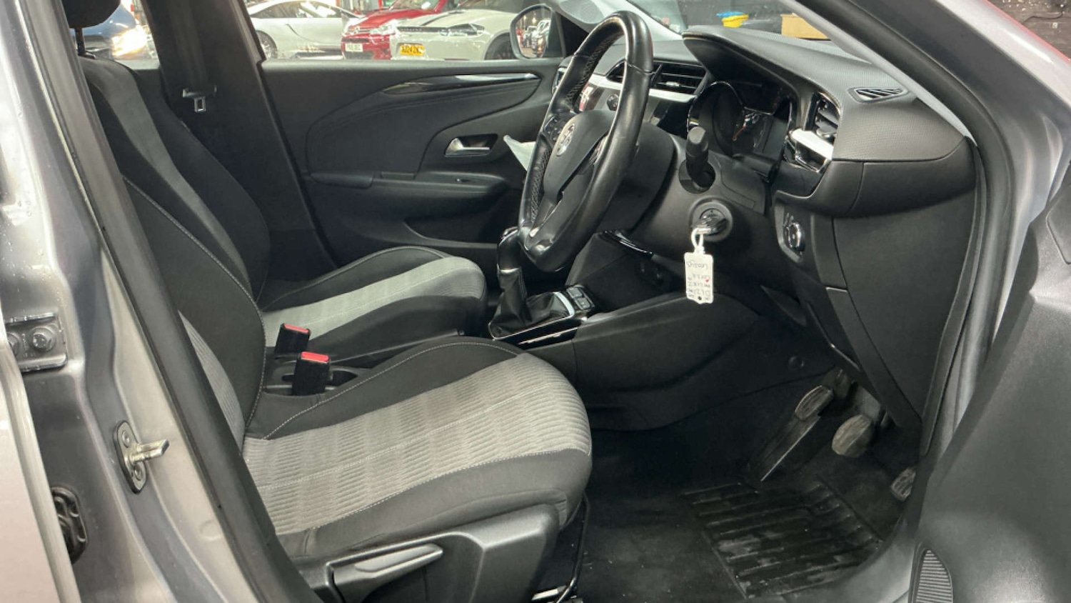 Used Vauxhall Corsa 2021 for sale - 76579679: Photo 9