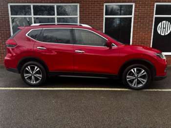 Used Nissan X-Trail 2019 for sale - 73079049: Photo