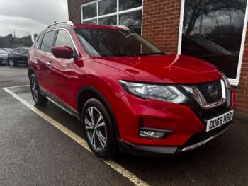 Used Nissan X-Trail 2019 for sale - 73079049: Photo