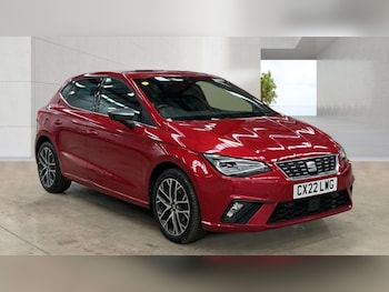 Used SEAT Ibiza 2022 for sale - 78900238: Photo