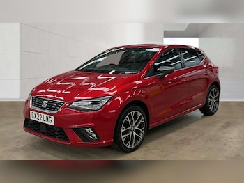 Used SEAT Ibiza 2022 for sale - 78900238: Photo