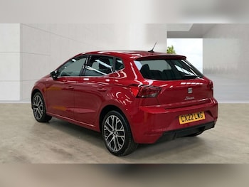 Used SEAT Ibiza 2022 for sale - 78900238: Photo