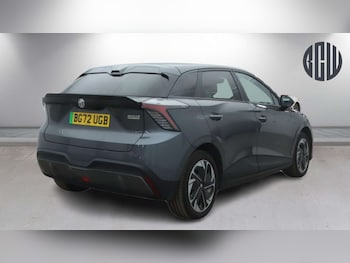 Used MG MG4 2022 for sale - 78317401: Photo