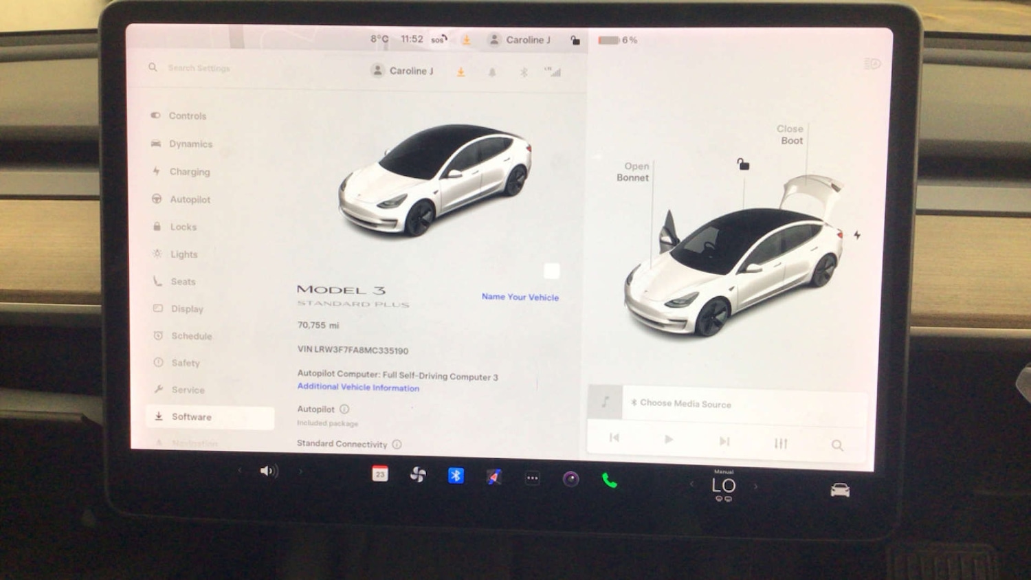 Used Tesla Model 3 2021 for sale - 77277608: Photo 10