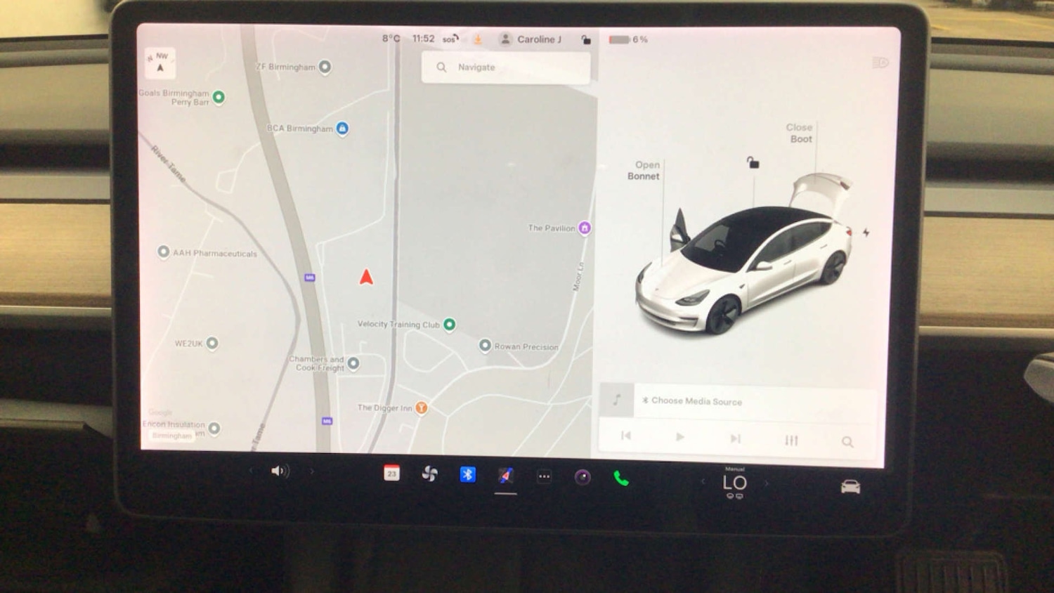 Used Tesla Model 3 2021 for sale - 77277608: Photo 11