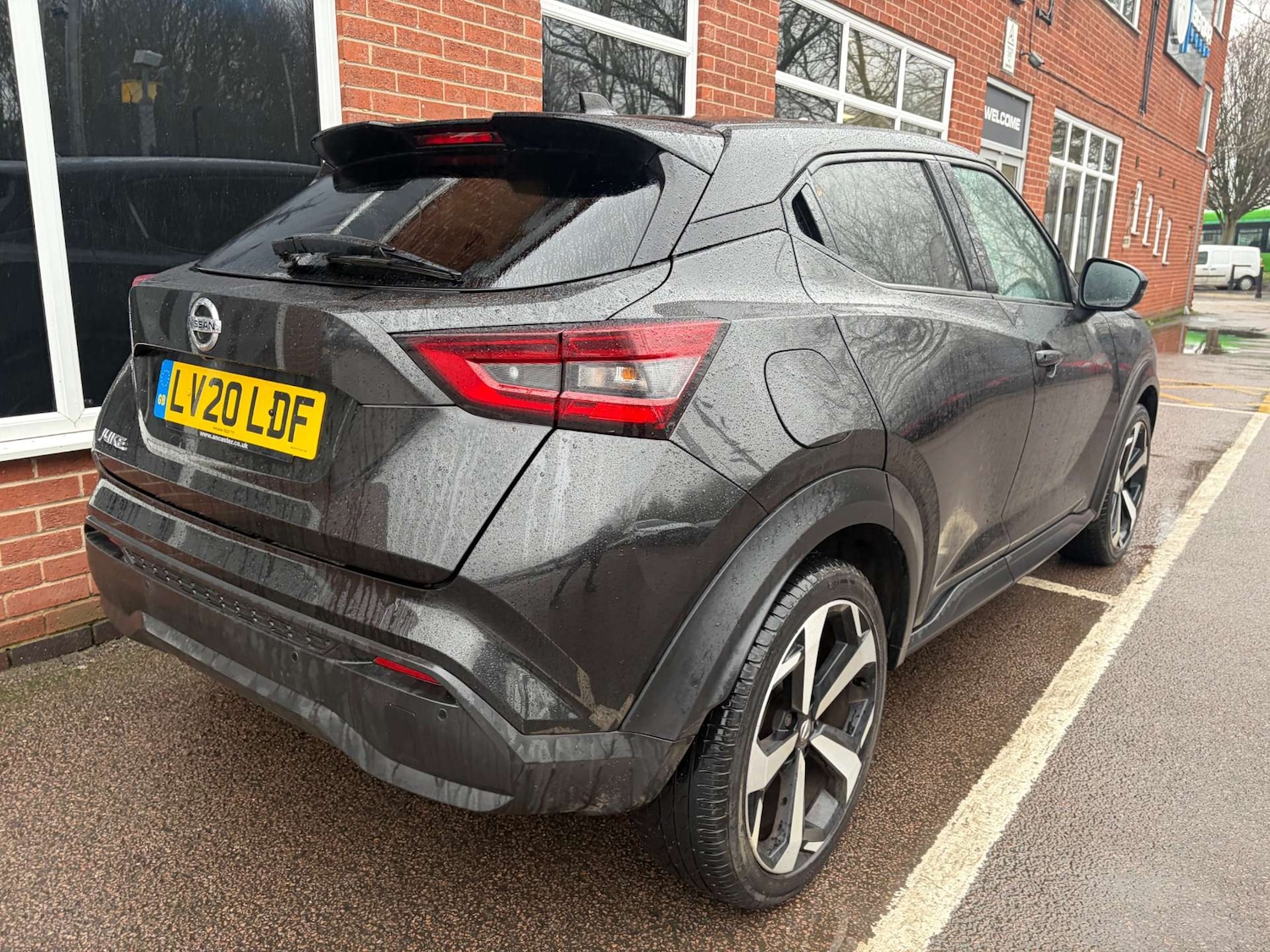 Used Nissan Juke 2020 for sale - 77283214: Photo 4