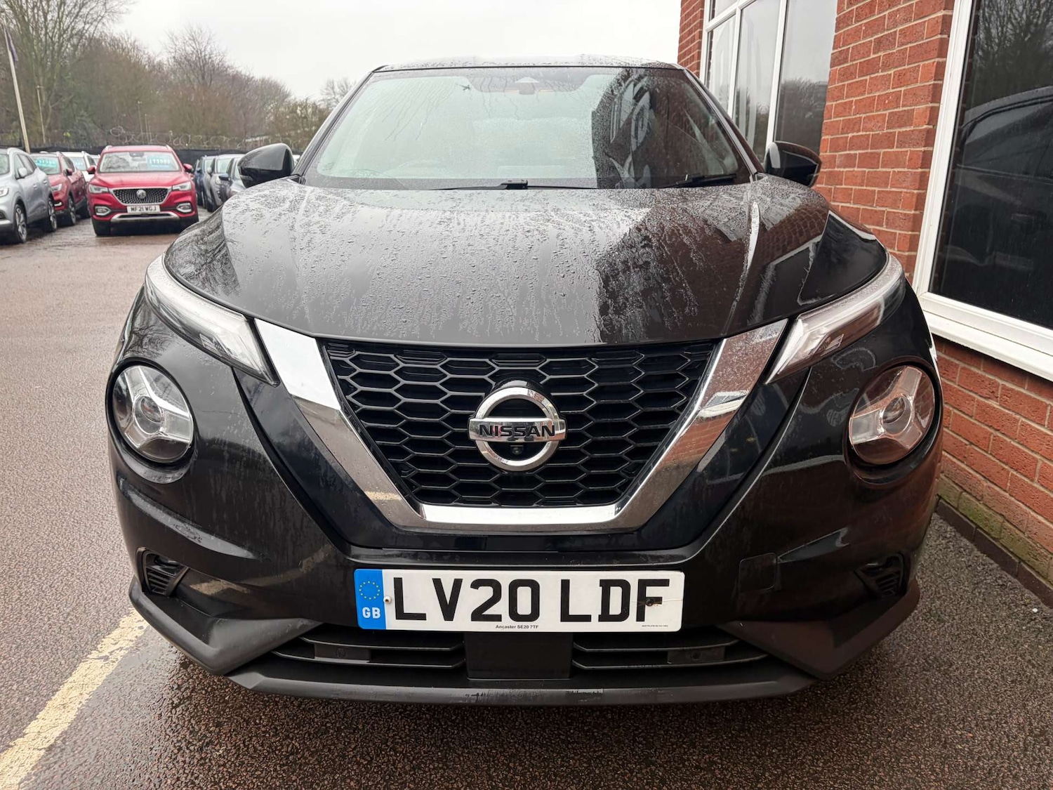 Used Nissan Juke 2020 for sale - 77283214: Photo 5