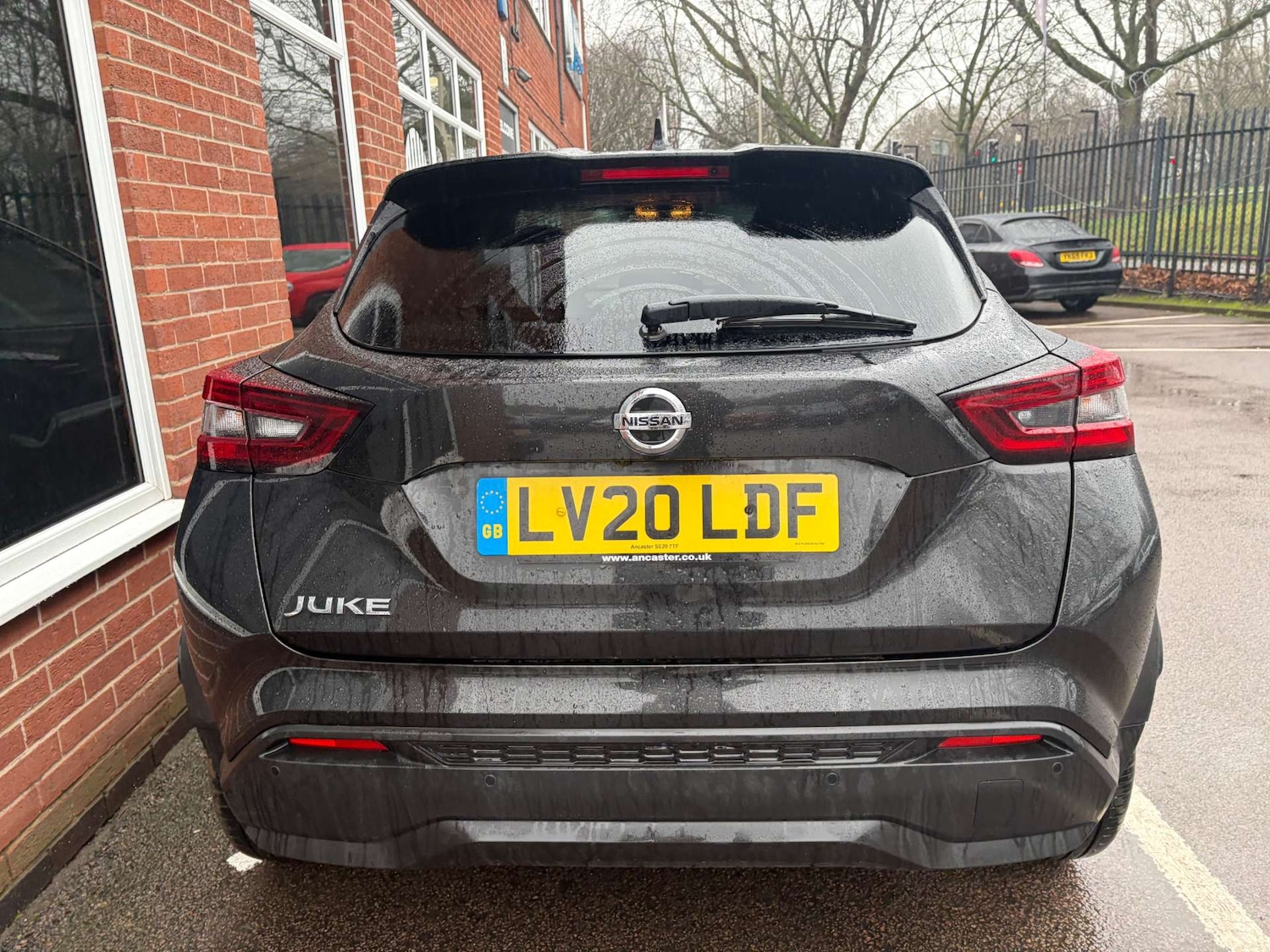 Used Nissan Juke 2020 for sale - 77283214: Photo 6
