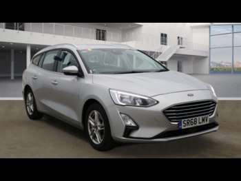 2018 - 1.5 Focus Zetec TDCI 5dr
