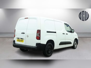 Used Vauxhall Combo 2021 for sale - 79048176: Photo