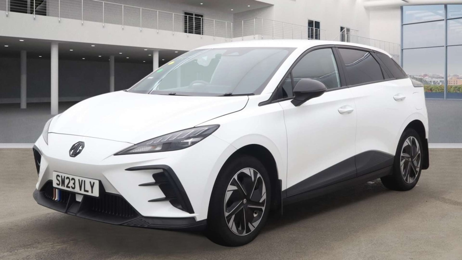 Used MG MG4 2023 for sale - 77803679: Photo 2