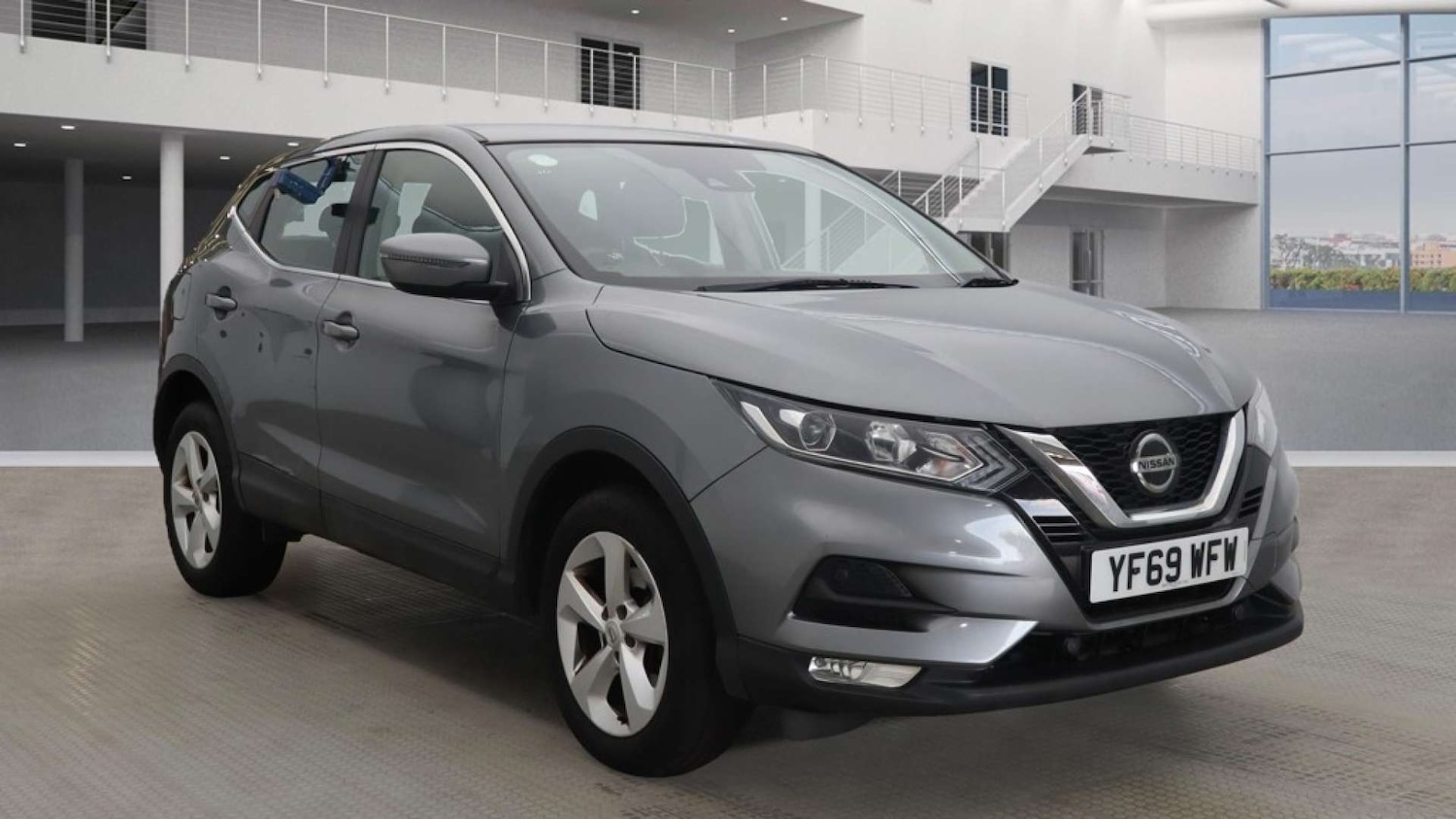 Used Nissan Qashqai 2019 for sale - 76542289: Photo 1