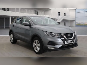 Nissan - Qashqai