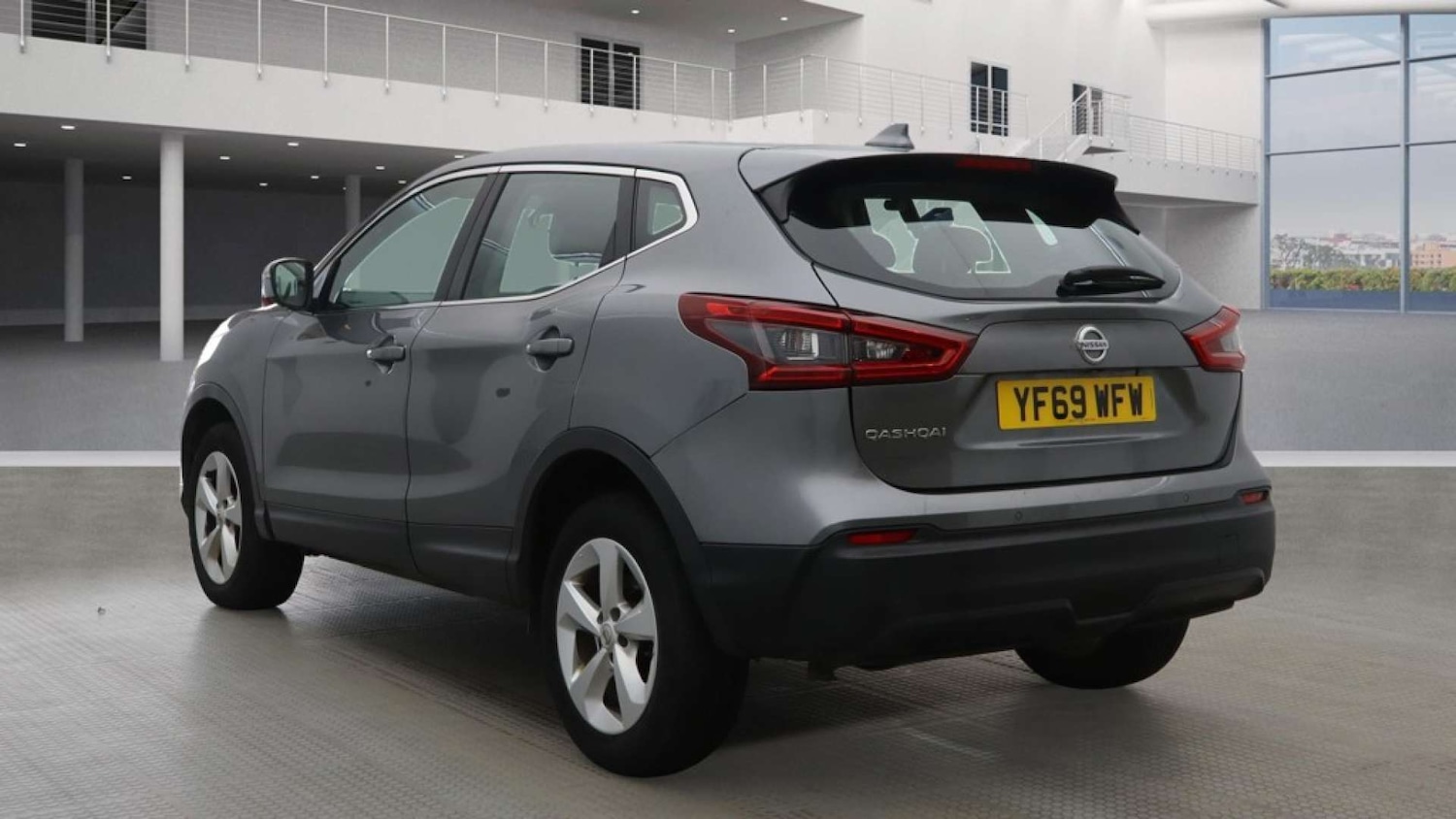 Used Nissan Qashqai 2019 for sale - 76542289: Photo 3