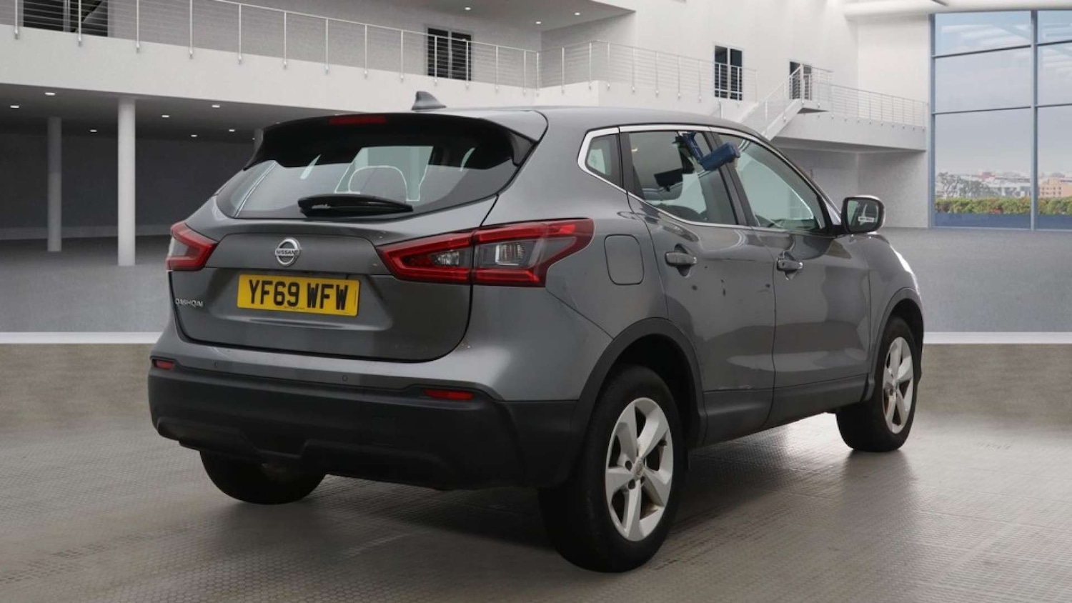 Used Nissan Qashqai 2019 for sale - 76542289: Photo 4