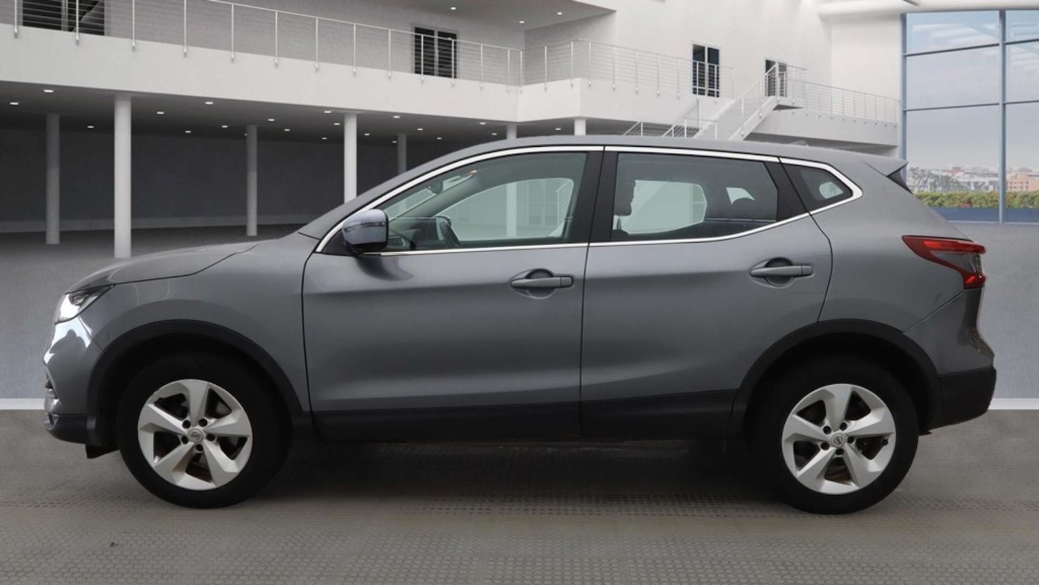 Used Nissan Qashqai 2019 for sale - 76542289: Photo 6