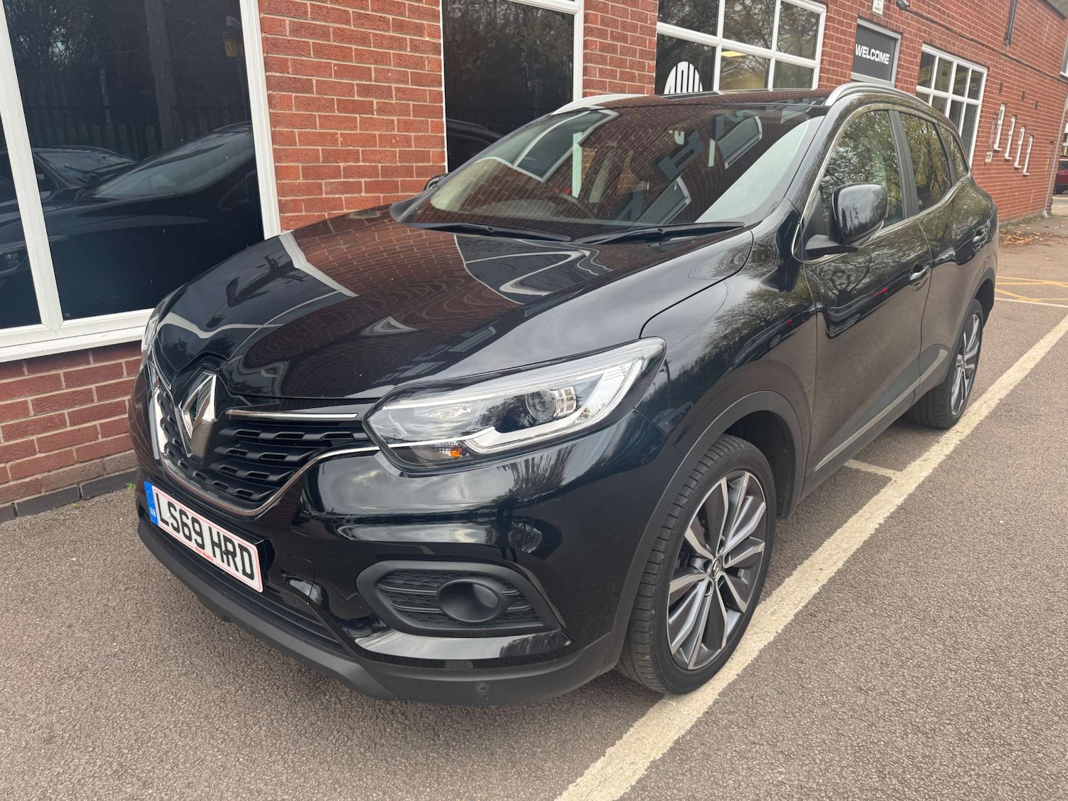 Used Renault Kadjar 2019 for sale - 76465946: Photo 4