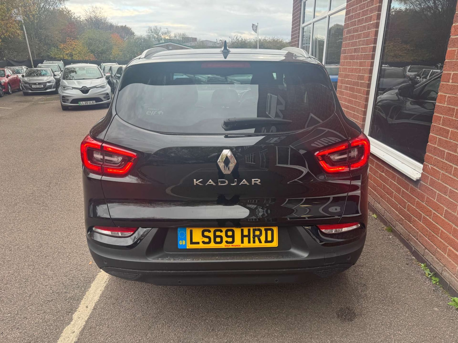 Used Renault Kadjar 2019 for sale - 76465946: Photo 8
