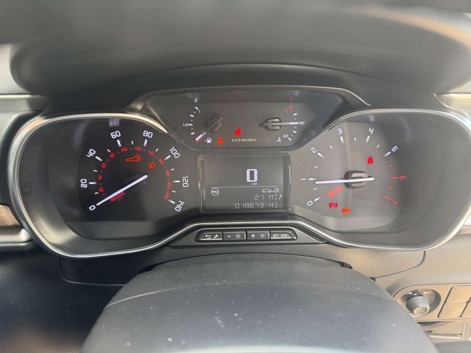 Used Citroen C3 2021 for sale - 76277626: Photo 18