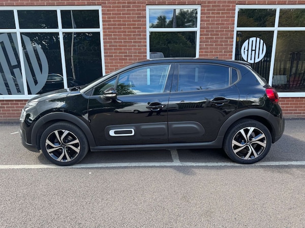 Used Citroen C3 2021 for sale - 76277626: Photo 2