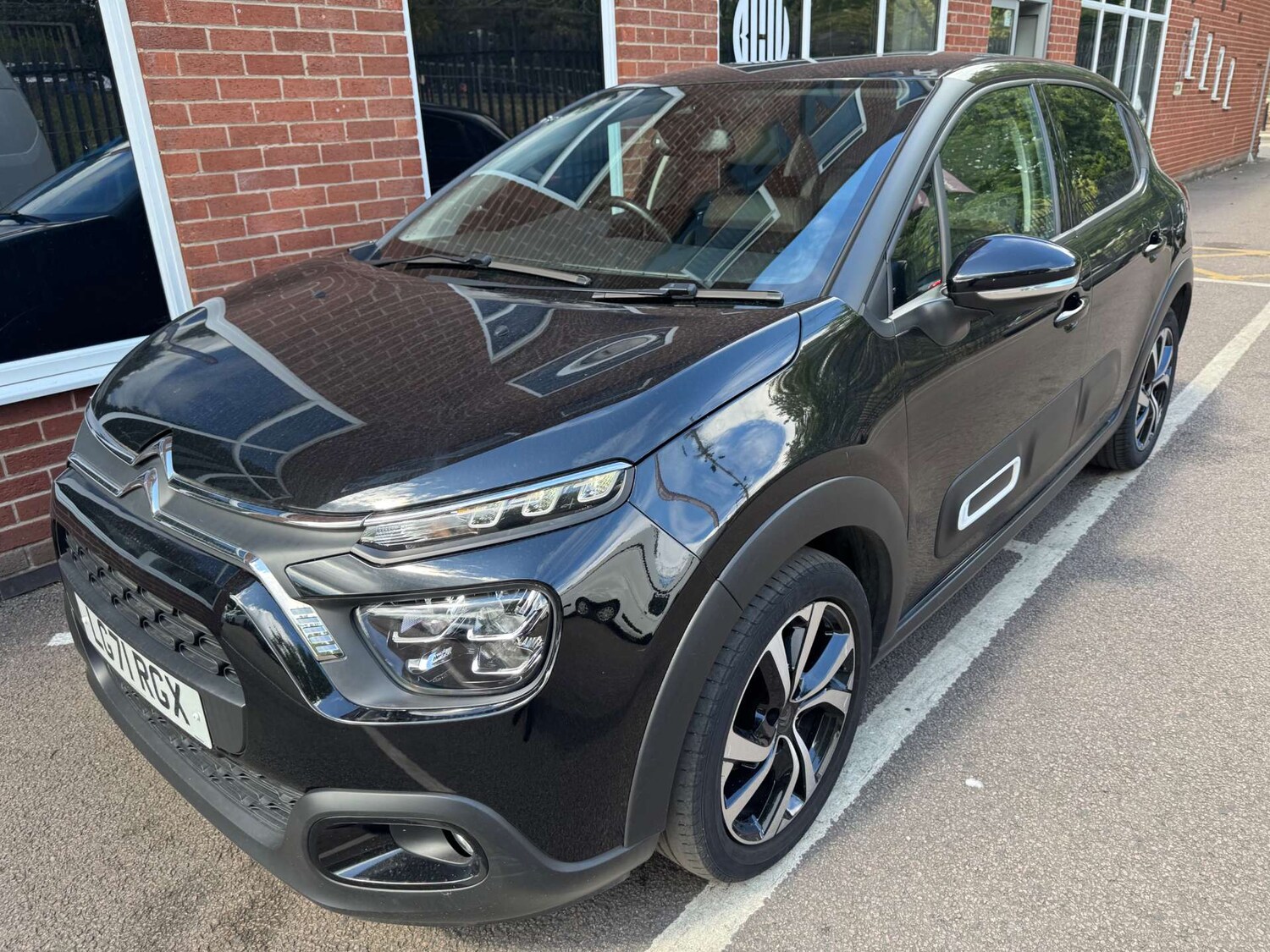 Used Citroen C3 2021 for sale - 76277626: Photo 4