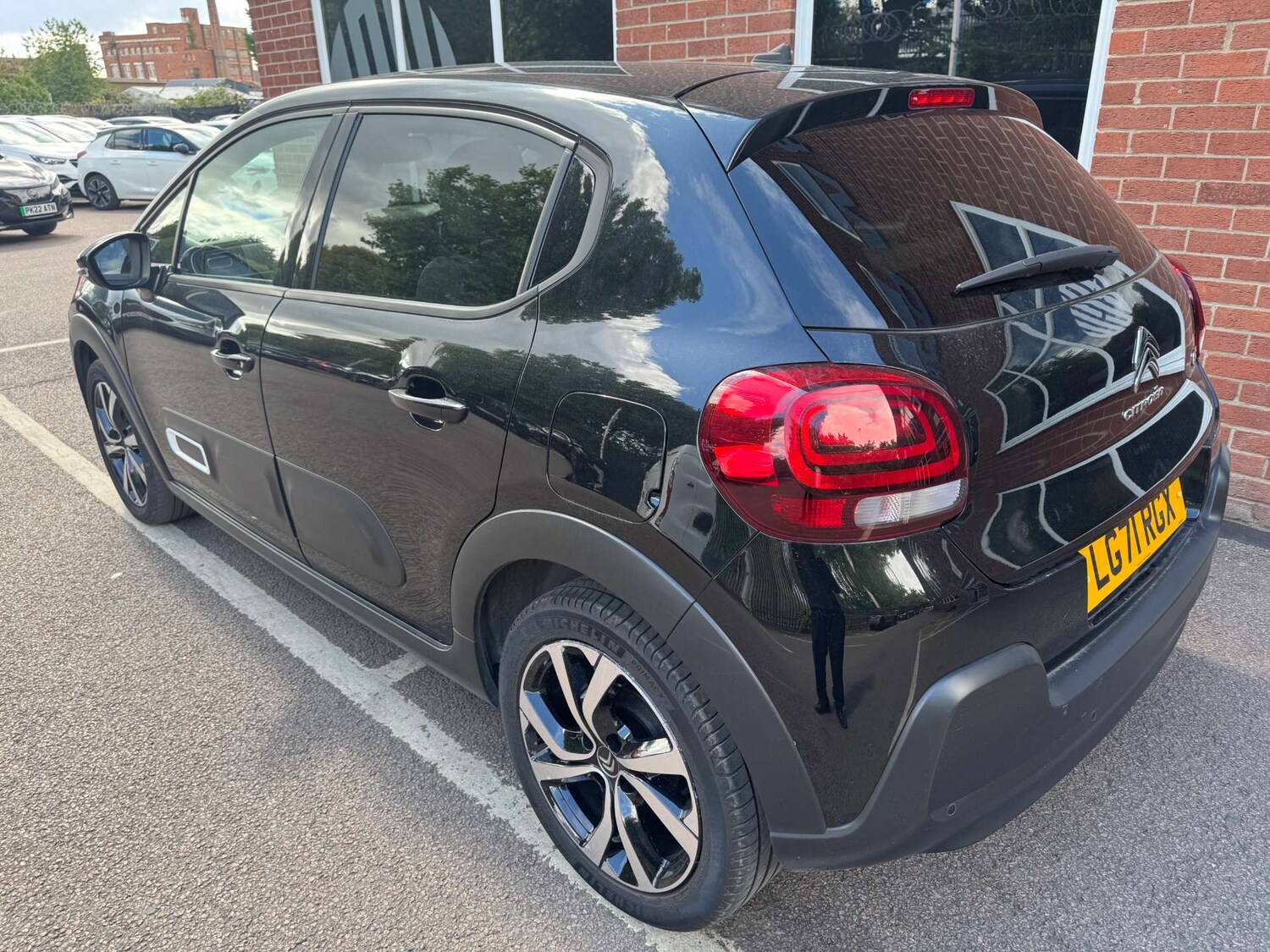 Used Citroen C3 2021 for sale - 76277626: Photo 5