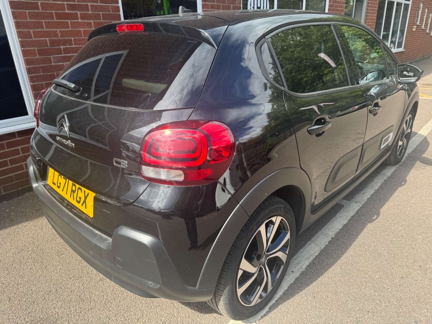 Used Citroen C3 2021 for sale - 76277626: Photo 6