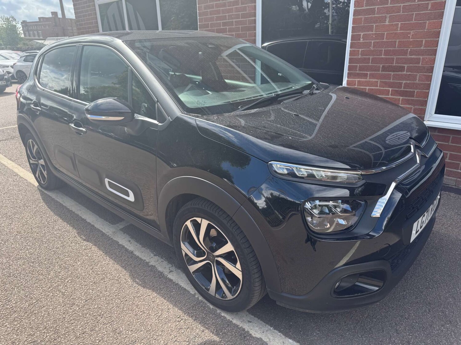 Used Citroen C3 2021 for sale - 76277626: Photo 9