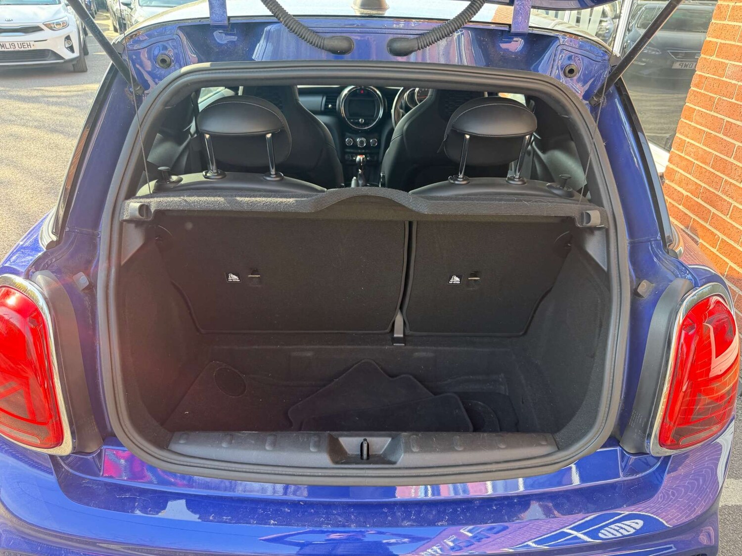 Vehicle 10