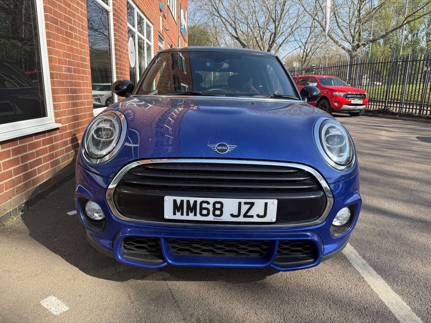 Vehicle 8
