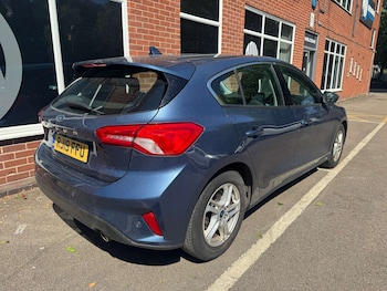 Used Ford Focus 2019 for sale - 79104216: Photo