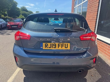Used Ford Focus 2019 for sale - 79104216: Photo